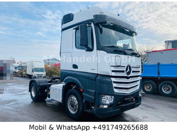Xe đầu kéo MERCEDES-BENZ Actros 1851