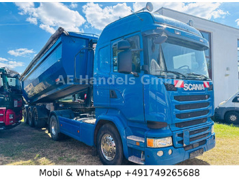 Xe đầu kéo SCANIA R 490