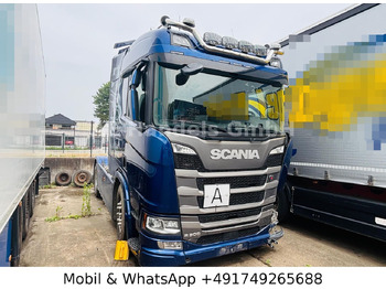 Xe đầu kéo SCANIA R 500