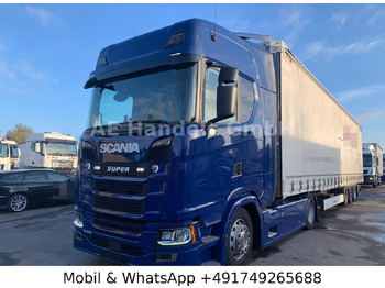 Xe đầu kéo SCANIA S 450