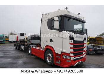 Xe đầu kéo SCANIA S 500