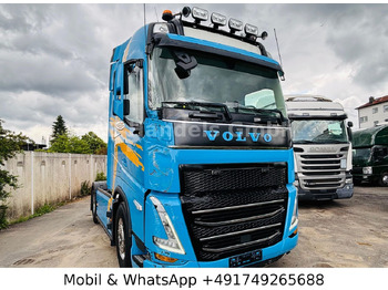 Xe đầu kéo VOLVO FH 500