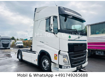 Xe đầu kéo VOLVO FH 500