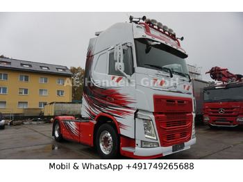 Xe đầu kéo VOLVO FH 500