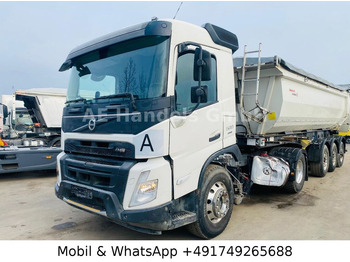 Xe đầu kéo VOLVO FMX 500