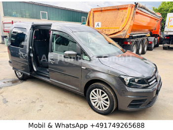 Xe van chở khách VOLKSWAGEN Caddy Maxi