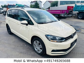 Xe van chở khách VOLKSWAGEN