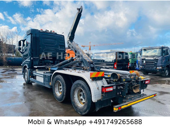 Xe tải nâng móc Volvo FH 500 6x4 LL MEILLER-RS21 *Retard/ACC/LDW/AHK: hình 3