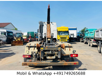 Xe tải nâng móc, Xe cẩu tự hành Volvo FH 500 Globe XL BL 6x2*Retarder/MEILLER-RK-20.70: hình 4