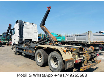Xe tải nâng móc, Xe cẩu tự hành Volvo FH 500 Globe XL BL 6x2*Retarder/MEILLER-RK-20.70: hình 5