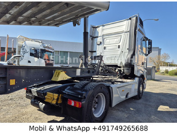 Xe đầu kéo Mercedes-Benz Actros IV 1848 L BigSpace BL *Retarder/Hydr./ACC: hình 3