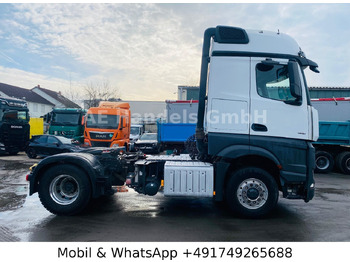 Cho thuê  Mercedes-Benz Actros IV 1851 BL 4x4 HAD*Retarder/Hydr./ACC/LDW Mercedes-Benz Actros IV 1851 BL 4x4 HAD*Retarder/Hydr./ACC/LDW: hình 2