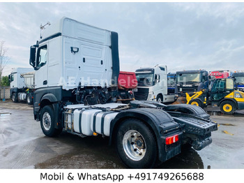 Cho thuê  Mercedes-Benz Actros IV 1851 BL 4x4 HAD*Retarder/Hydr./ACC/LDW Mercedes-Benz Actros IV 1851 BL 4x4 HAD*Retarder/Hydr./ACC/LDW: hình 5