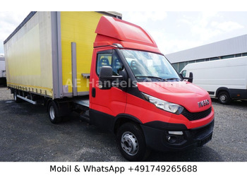 Xe tải nhỏ Iveco Daily 65c17 BL Sattelzug *Tempomat / Klima: hình 4