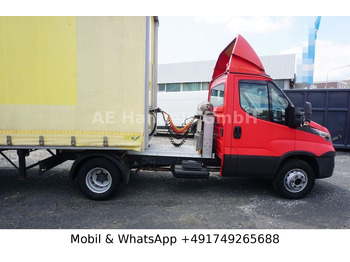 Xe tải nhỏ Iveco Daily 65c17 BL Sattelzug *Tempomat / Klima: hình 5