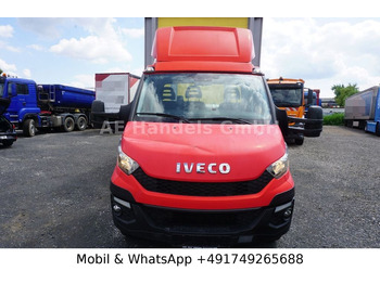 Xe tải nhỏ Iveco Daily 65c17 BL Sattelzug *Tempomat / Klima: hình 2