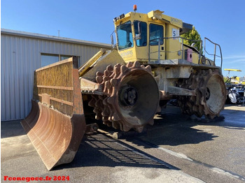 Máy đầm cóc BOMAG