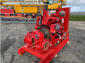Bơm nước Clark DP6HUFKA50: hình 2