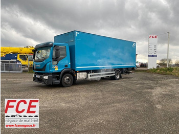 Xe tải hộp IVECO EuroCargo