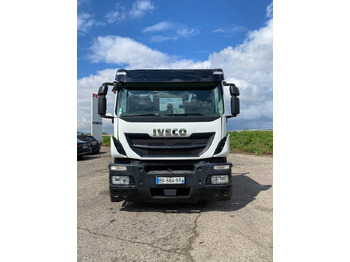 Xe tải kéo Iveco STRALIS 360 e6 A Réparer: hình 2 Xe tải kéo Iveco STRALIS 360 e6 A Réparer: hình 2
