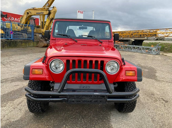 SUV Jeep WRANGLER 2.5i 118 Véhicule d'Origine Française: hình 2 SUV Jeep WRANGLER 2.5i 118 Véhicule d'Origine Française: hình 2