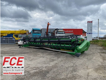 Đính kèm máy gặt JOHN DEERE