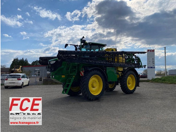 Trang thiết bị bón phân JOHN DEERE 6000 Series