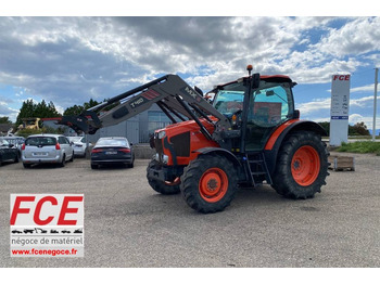 Máy cày KUBOTA MGX series