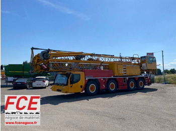 Cần cẩu tháp tự dựng LIEBHERR MK 88