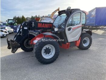 Xe nhấc hình viễn vọng kính MANITOU MLT 737 130PS+ PREMIUM: hình 1