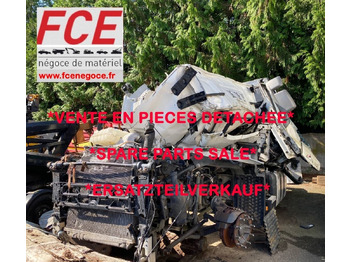 Xe đầu kéo RENAULT T 460