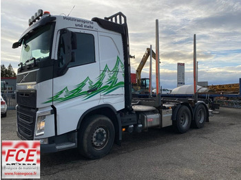 Xe tải khung gầm VOLVO FH 460