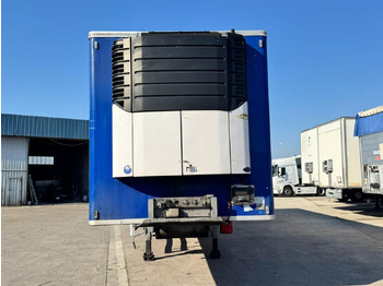 Sơ mi rơ moóc đông lạnh Chereau CHEREAU CARRIER MAXIMA 1000: hình 2 Sơ mi rơ moóc đông lạnh Chereau CHEREAU CARRIER MAXIMA 1000: hình 2