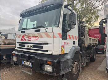 Xe ben IVECO EuroTech