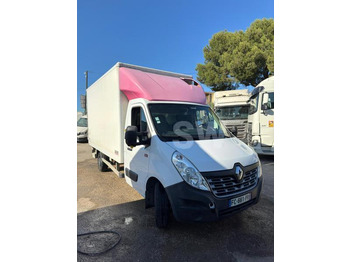 Xe tải nhỏ thùng kín RENAULT Master