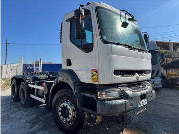 Xe tải nâng móc RENAULT Premium 370
