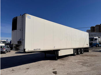 Sơ mi rơ moóc đông lạnh SCHMITZ