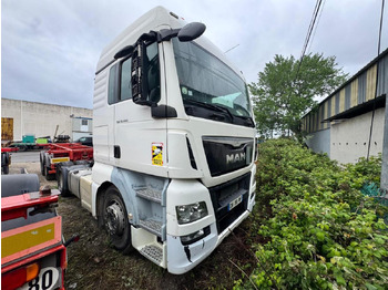 Xe đầu kéo MAN TGX 18.480