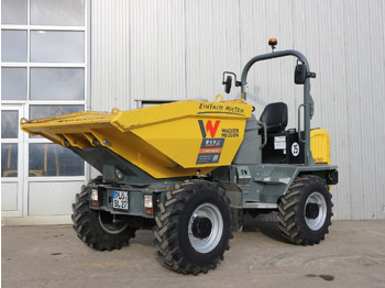 Xe ben đổ mini NEUSON