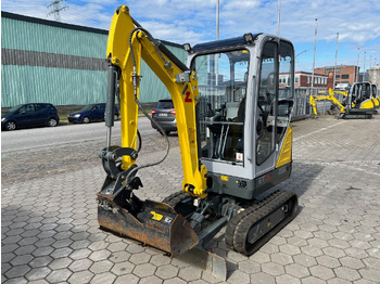 Máy xúc mini NEUSON