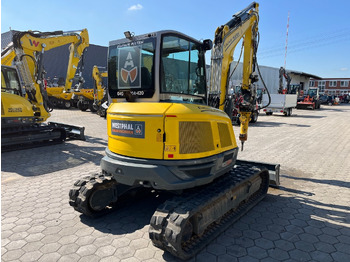 Máy xúc mini Neuson EZ50: hình 2