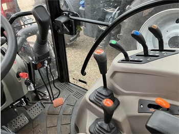 Máy cày Case IH FARMALL 65A/LÆSSER: hình 4