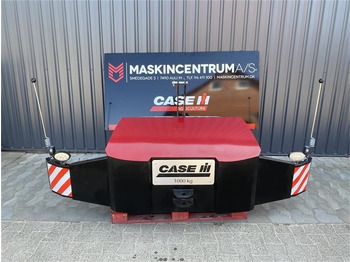 Đối trọng CASE