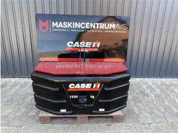 Đối trọng CASE