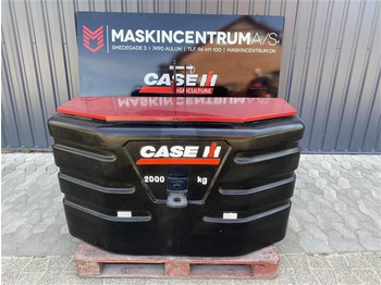 Đối trọng CASE