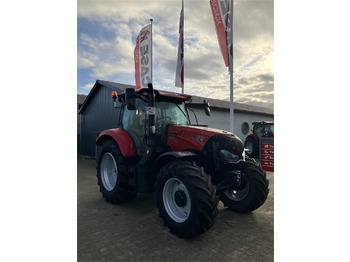 Máy cày CASE IH Maxxum 125