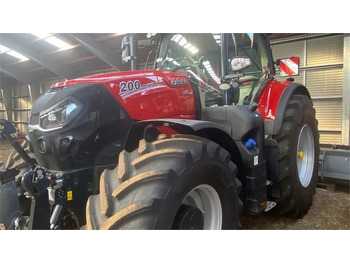 Máy cày Case IH Puma 200 CVX AFS Connect: hình 2