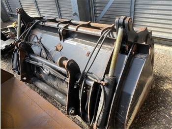 Gầu xúc lật HAUER