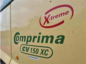 Máy đóng kiện tròn Krone CV 150 XC Extreme Comprima X-treme: hình 2 Máy đóng kiện tròn Krone CV 150 XC Extreme Comprima X-treme: hình 2