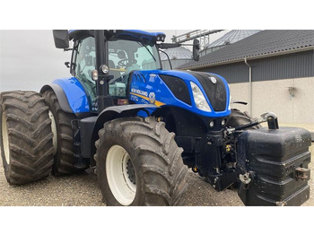 Máy cày NEW HOLLAND T7.270